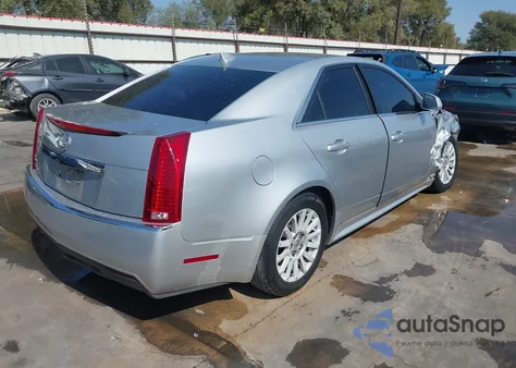 2012 Cadillac Cts Standard from USA, damaged, VIN 1G6DA5E59C0154360